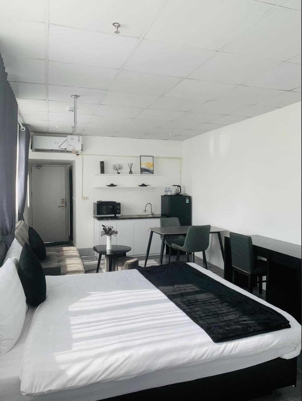 Apartment Atlantis Nguyen Thai Hoc *