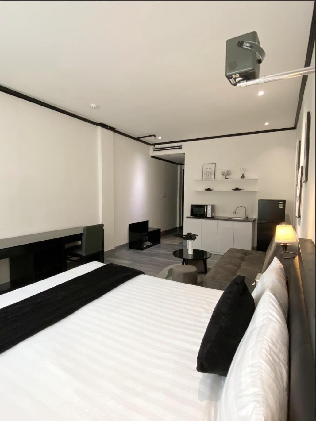 Apartment Atlantis Nguyen Thai Hoc Hanoi