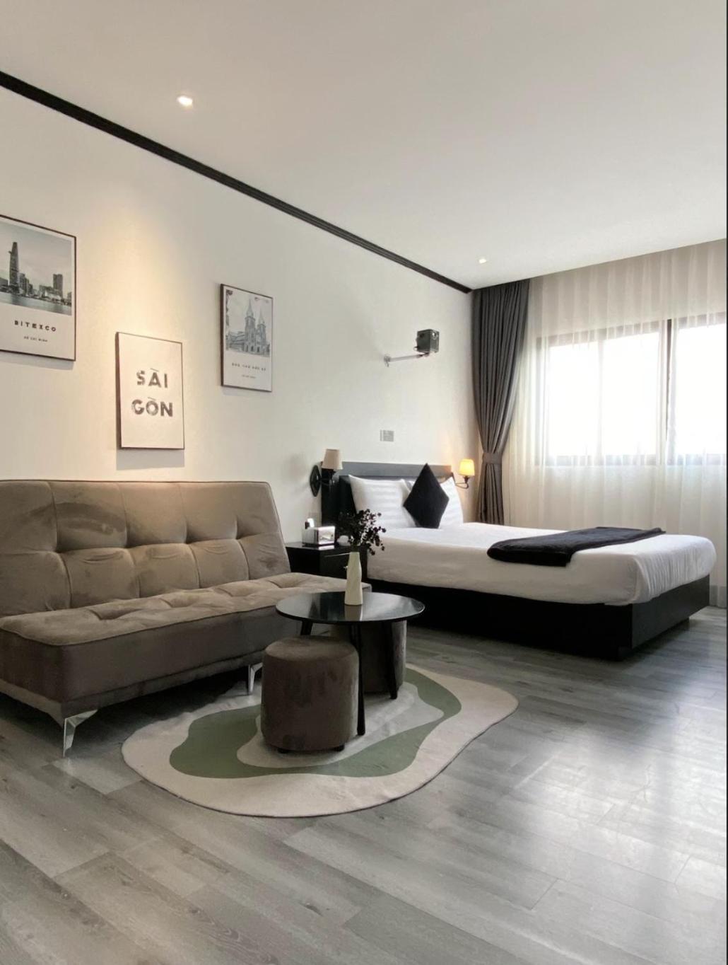 Apartment Atlantis Nguyen Thai Hoc *