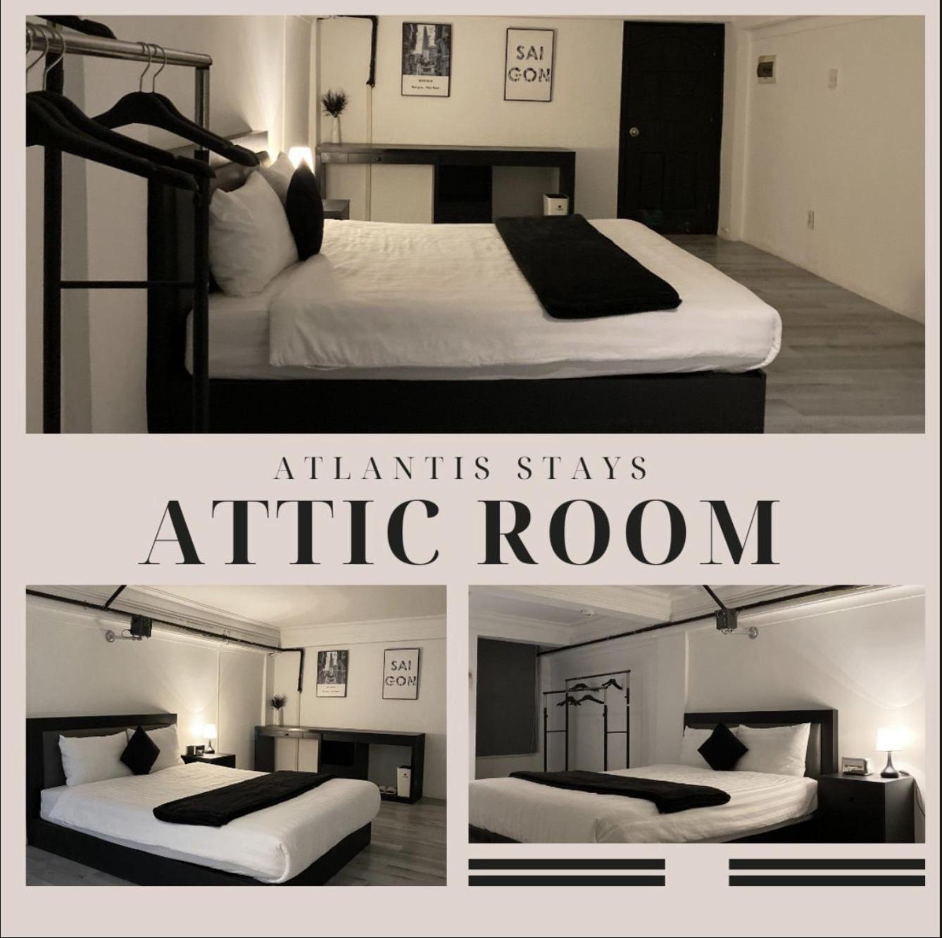 Atlantis Nguyen Thai Hoc