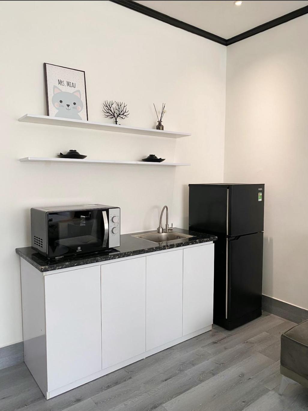 Apartment Atlantis Nguyen Thai Hoc *