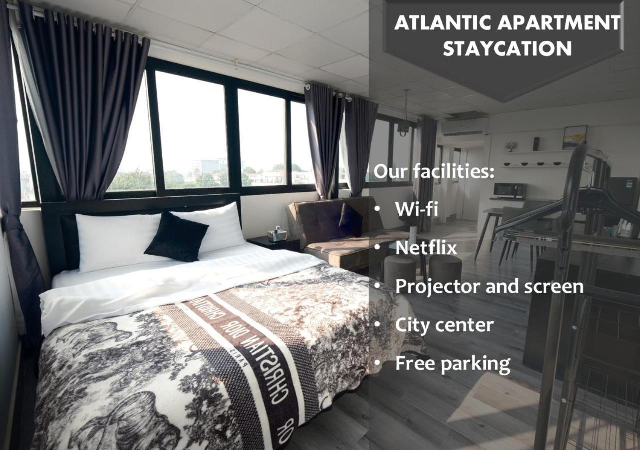 Apartment Atlantis Nguyen Thai Hoc