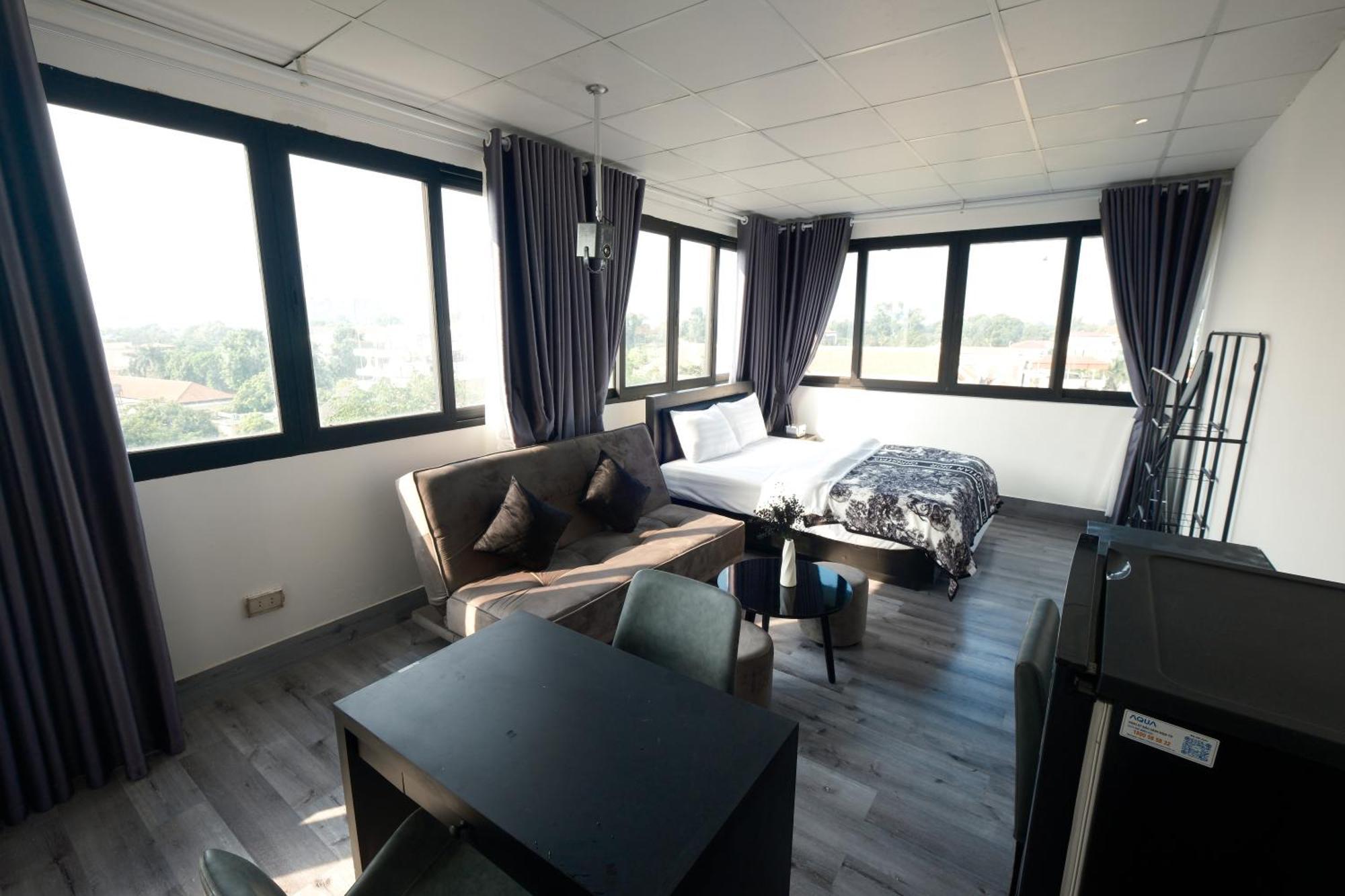 Apartment Atlantis Nguyen Thai Hoc Hanoi