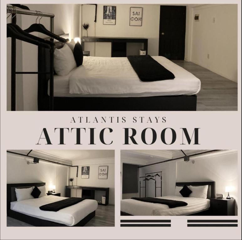 Atlantis Nguyen Thai Hoc Apartment Hanoi