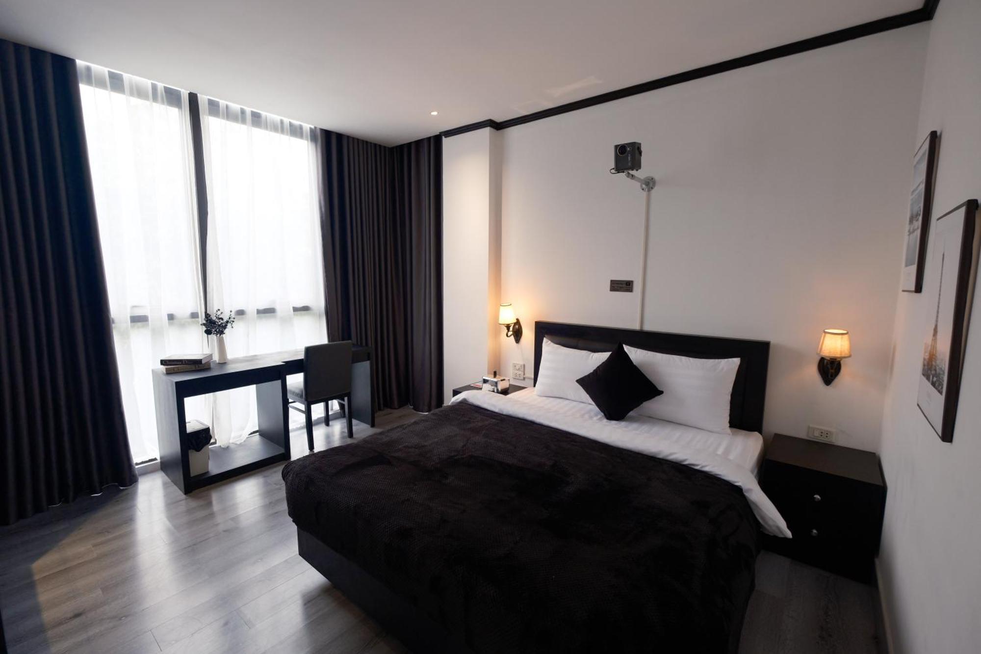 Atlantis Nguyen Thai Hoc Apartment Hanoi