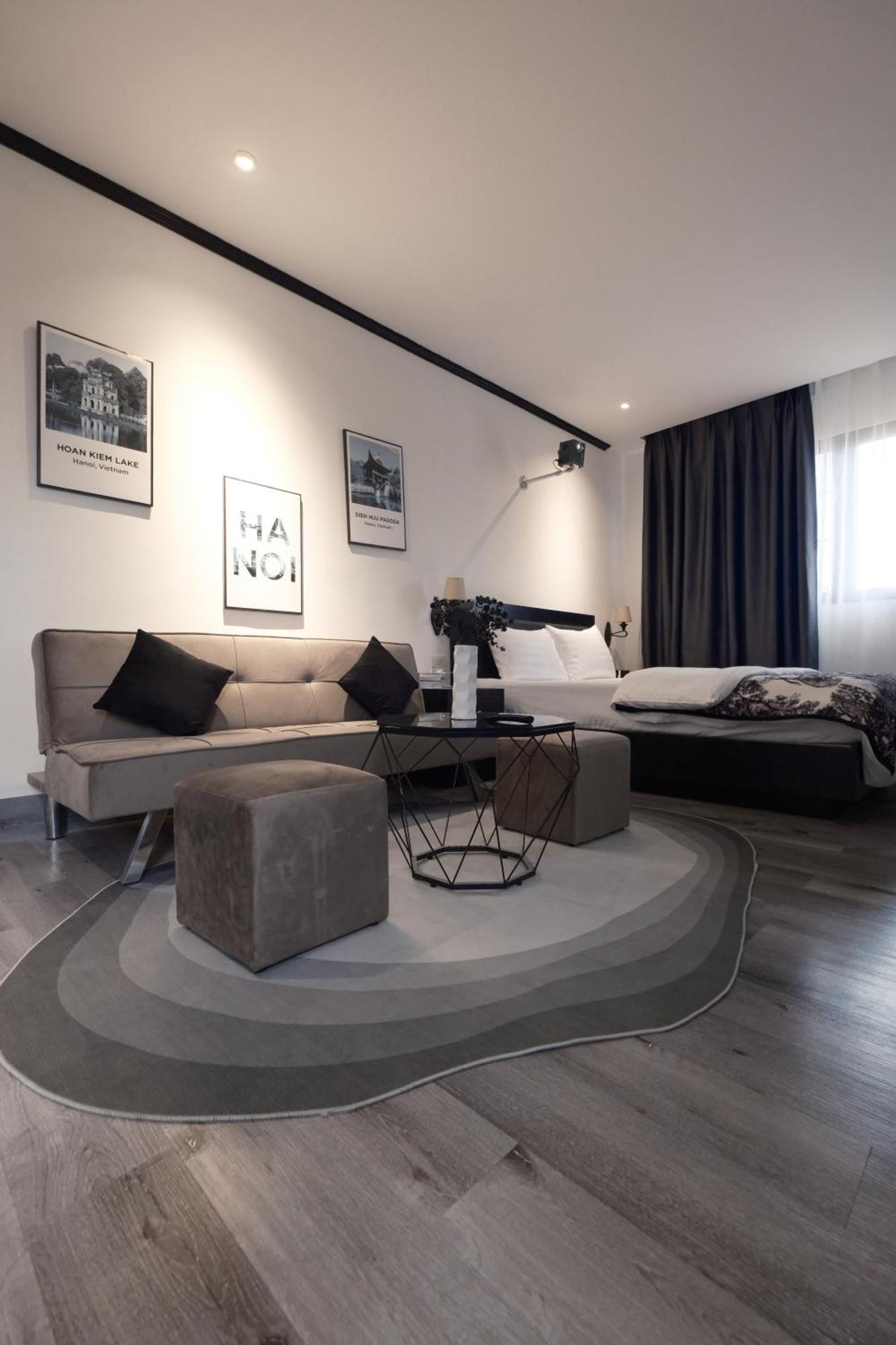 Apartment Atlantis Nguyen Thai Hoc