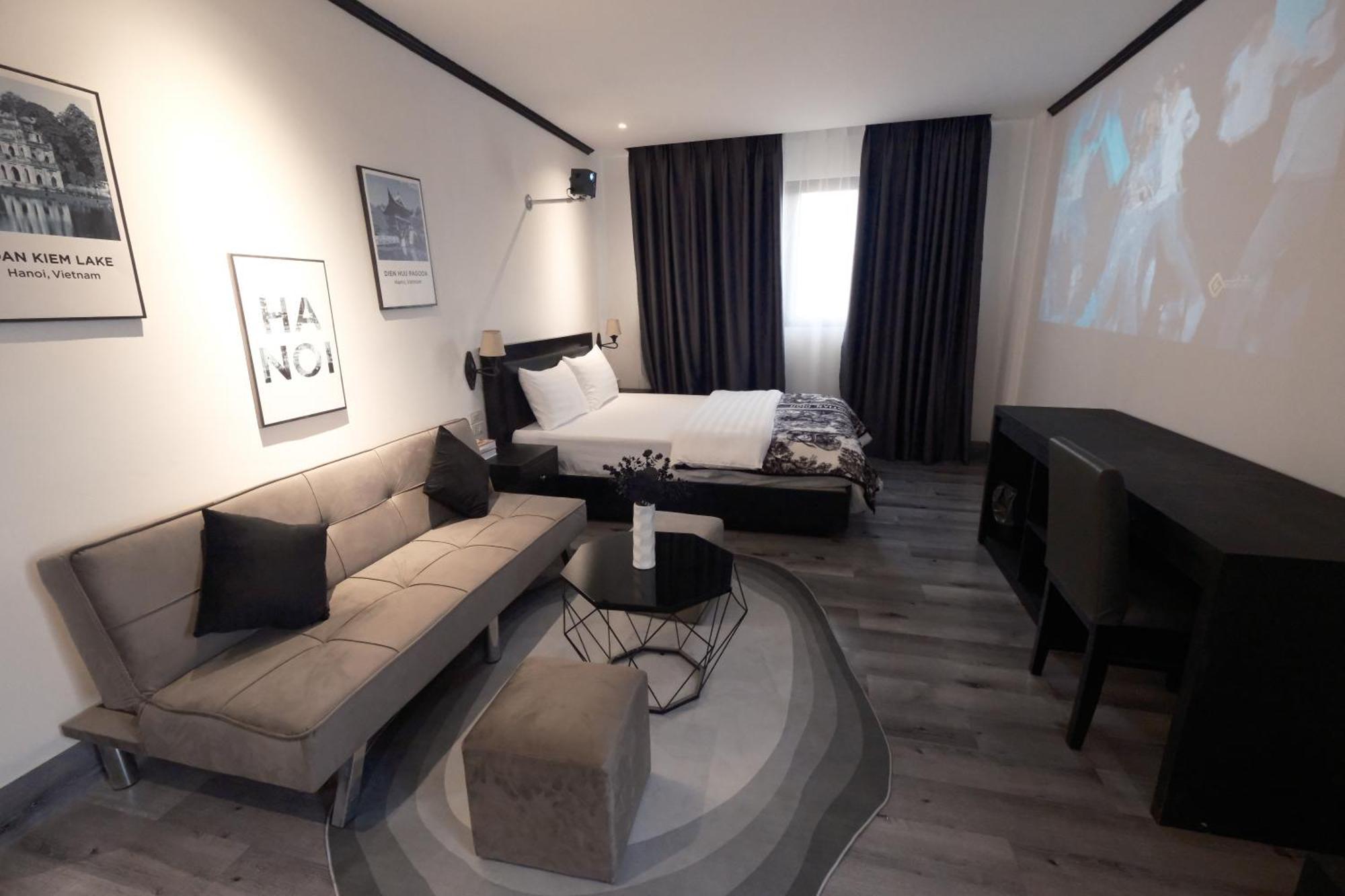 Atlantis Nguyen Thai Hoc Apartment Hanoi